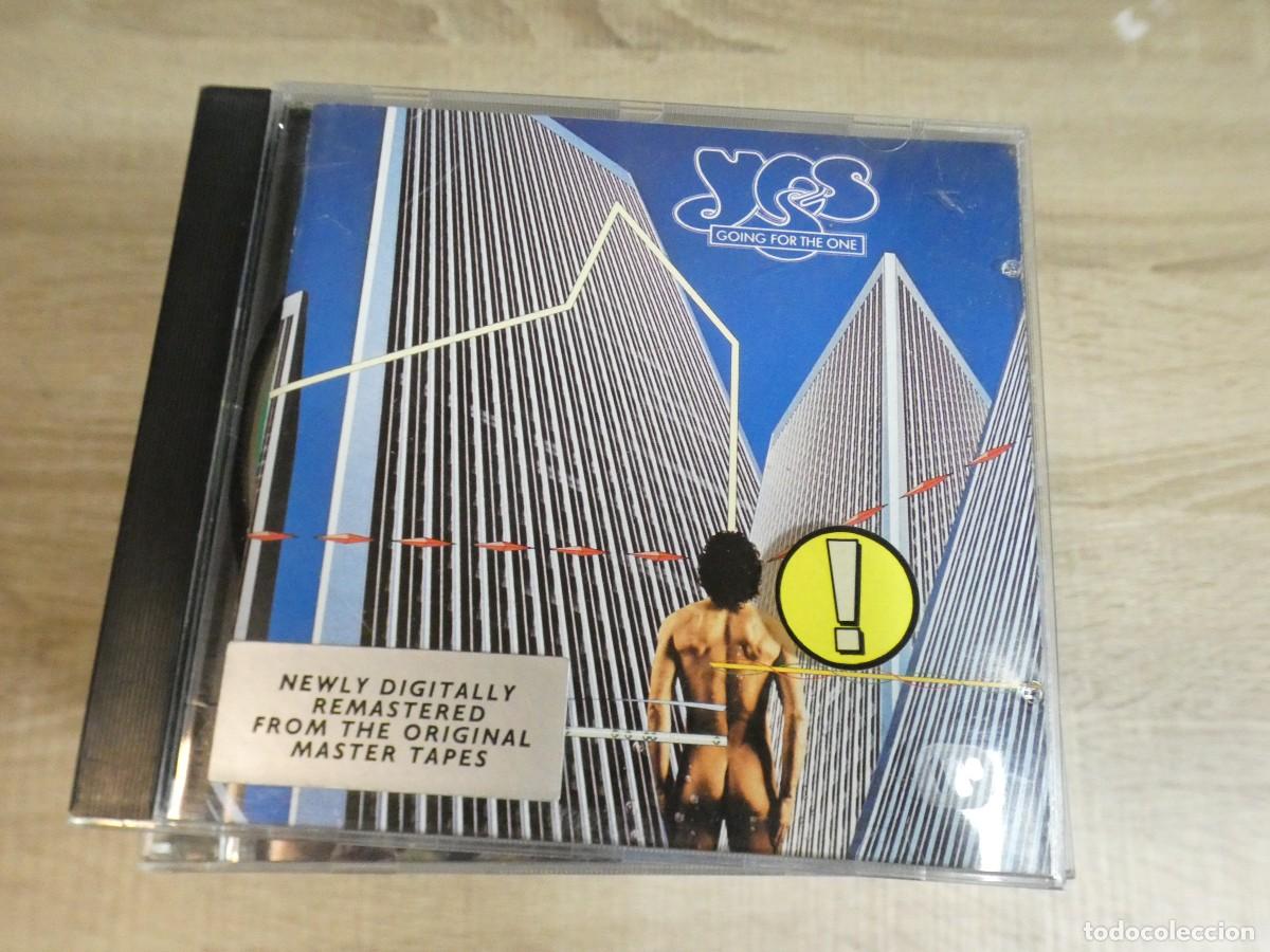 CDs de m&uacute;sica: ARKANSAS1980 LOTT766 CD BUEN ESTADO YES
