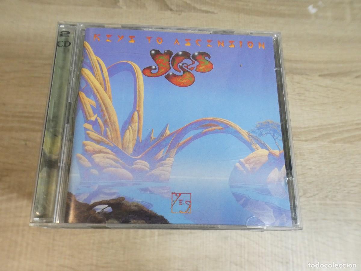 CDs de m&uacute;sica: ARKANSAS1980 LOTT766 CD BUEN ESTADO YES