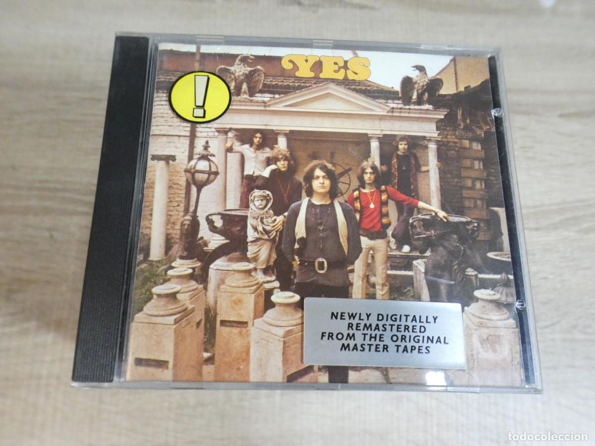 CDs de m&uacute;sica: ARKANSAS1980 LOTT766 CD BUEN ESTADO YES