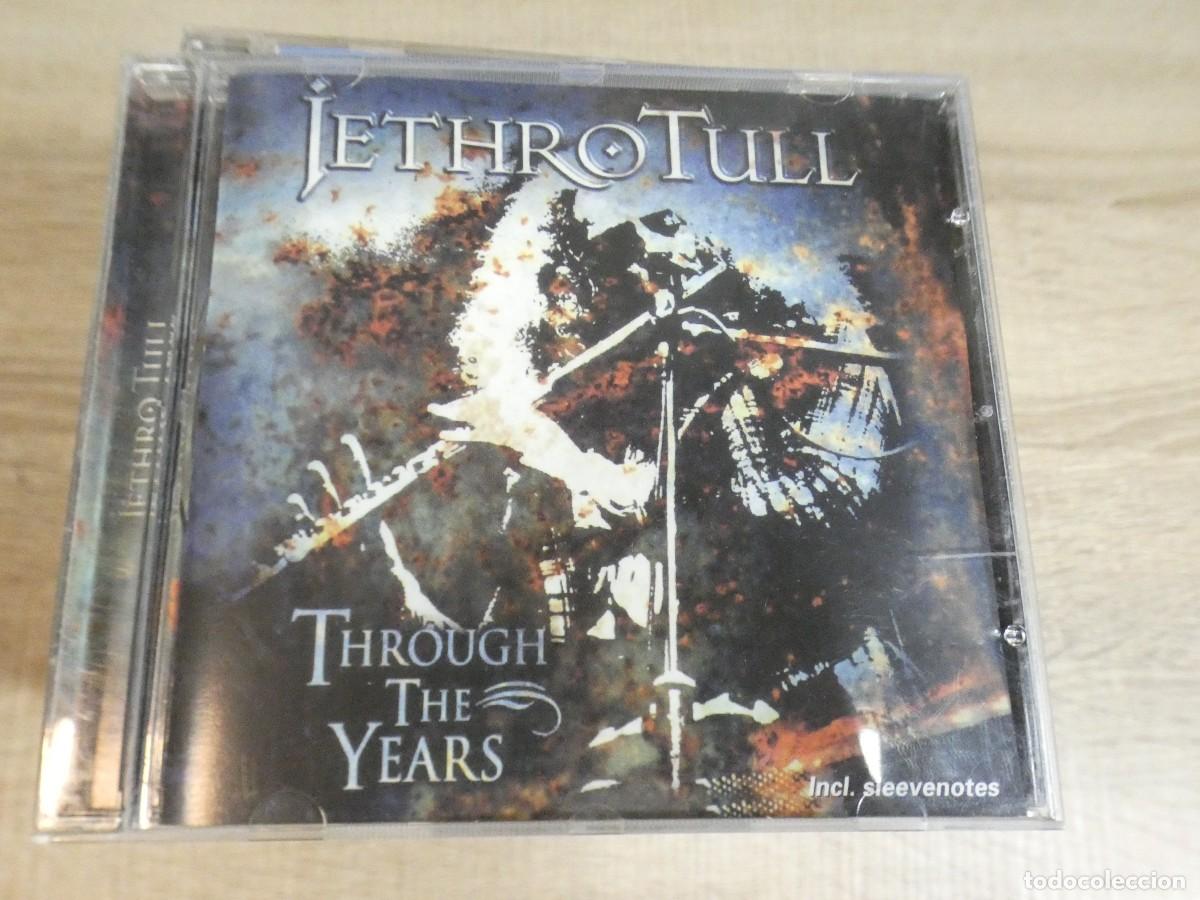 CDs de m&uacute;sica: ARKANSAS1980 LOTT766 CD BUEN ESTADO JETRHO TULL