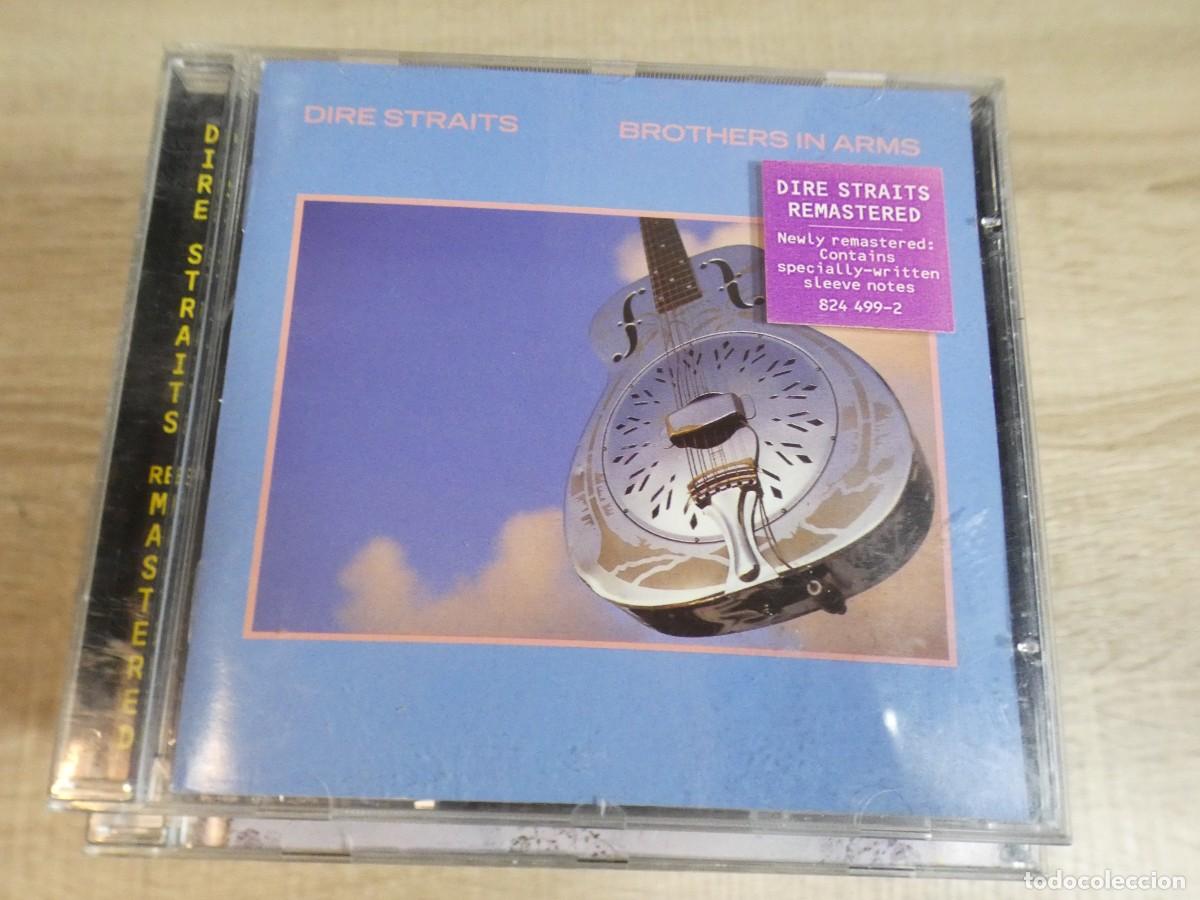 CDs de m&uacute;sica: ARKANSAS1980 LOTT766 CD BUEN ESTADO DIRE STRAITS