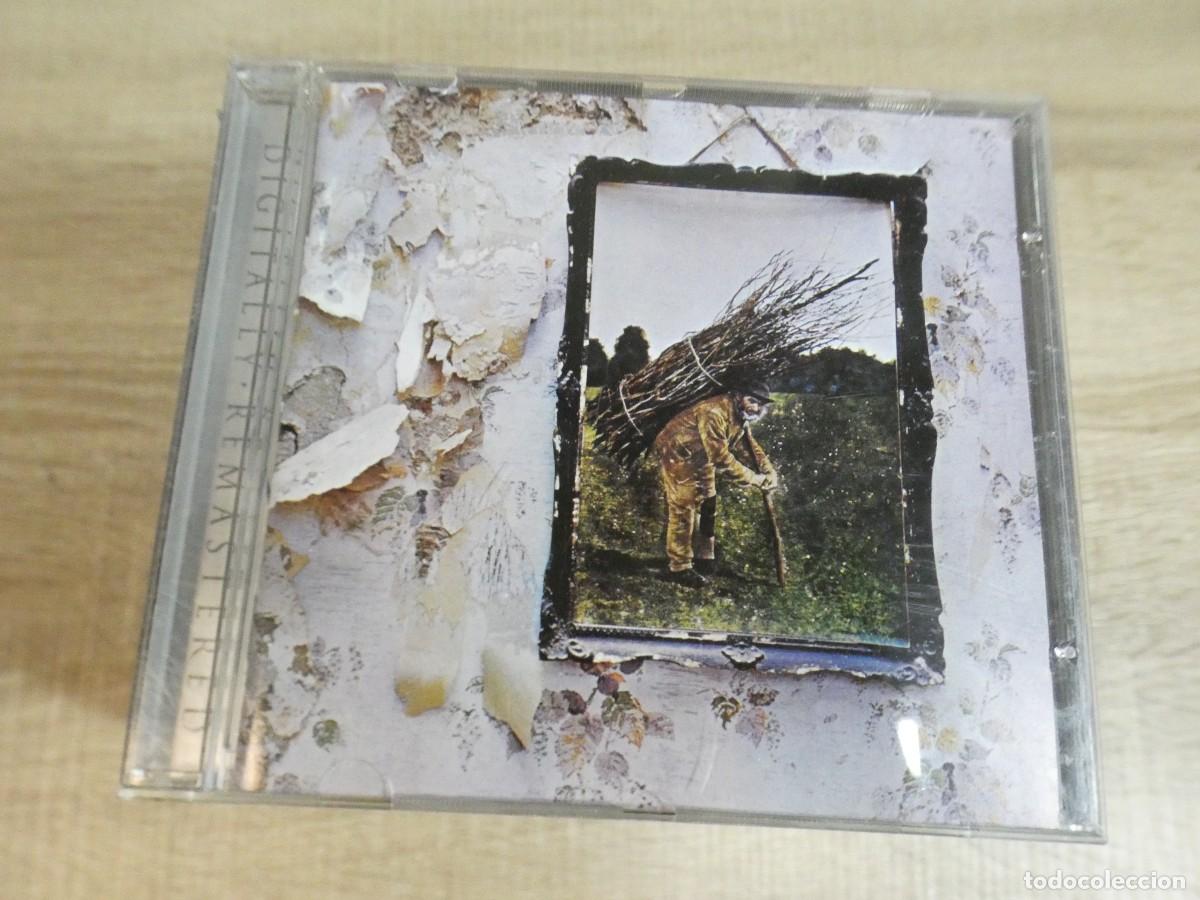 CDs de m&uacute;sica: ARKANSAS1980 LOTT766 CD BUEN ESTADO LED ZEPPELIN