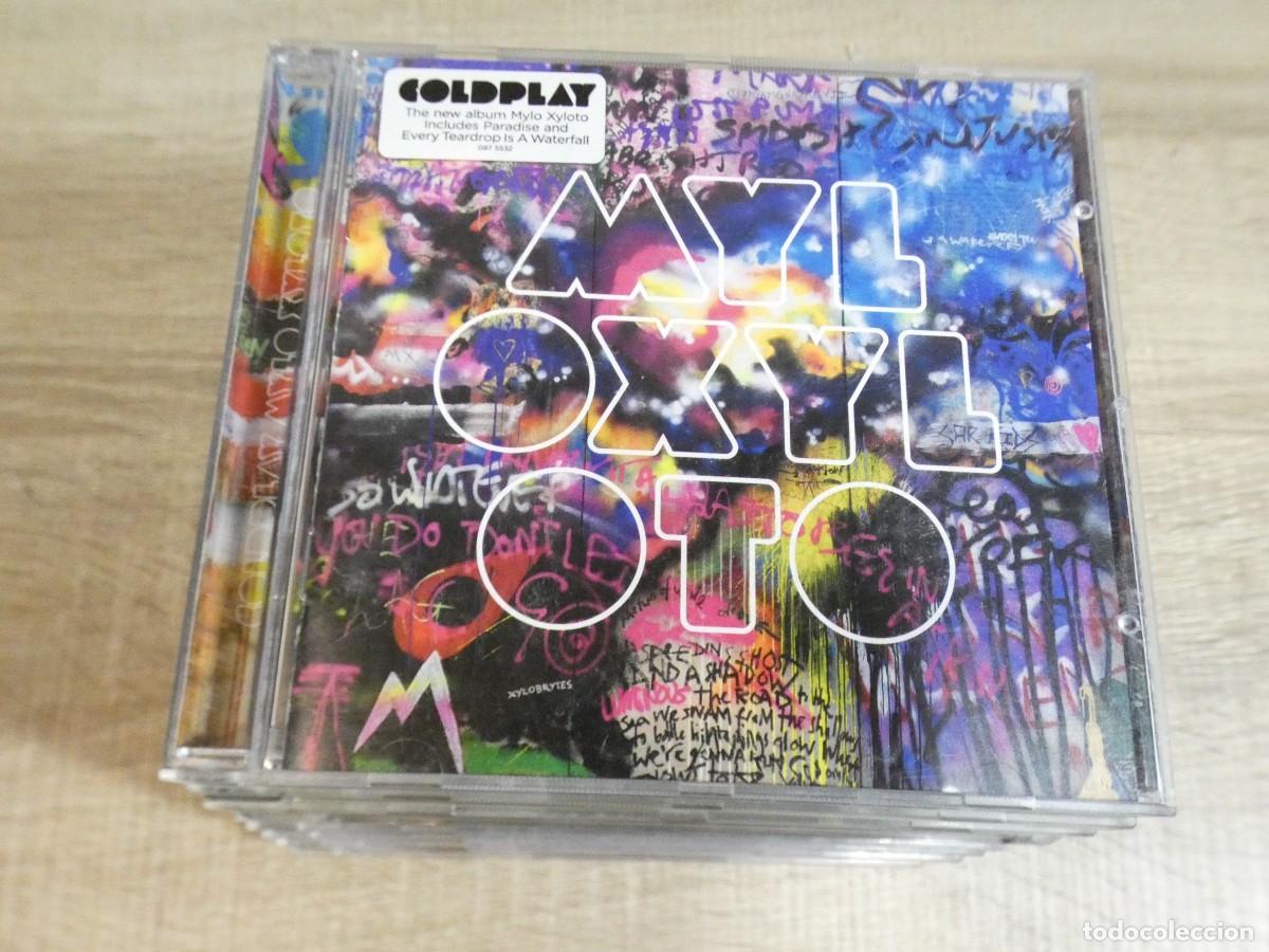 CDs de m&uacute;sica: ARKANSAS1980 LOTT766 CD BUEN ESTADO COLDPLAY
