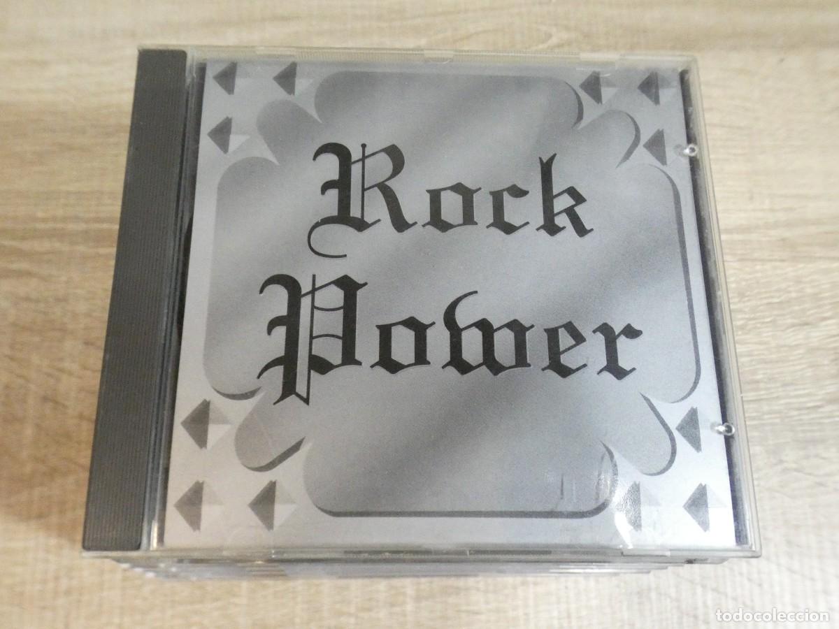 CDs de m&uacute;sica: ARKANSAS1980 LOTT766 CD BUEN ESTADO HARD POWER