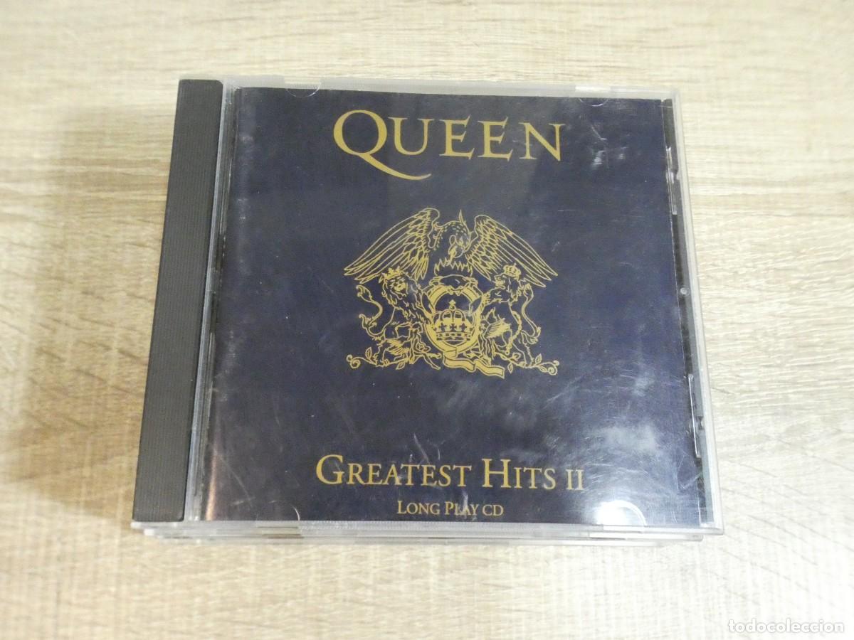 CDs de m&uacute;sica: ARKANSAS1980 LOTT766 CD BUEN ESTADO QUEEN