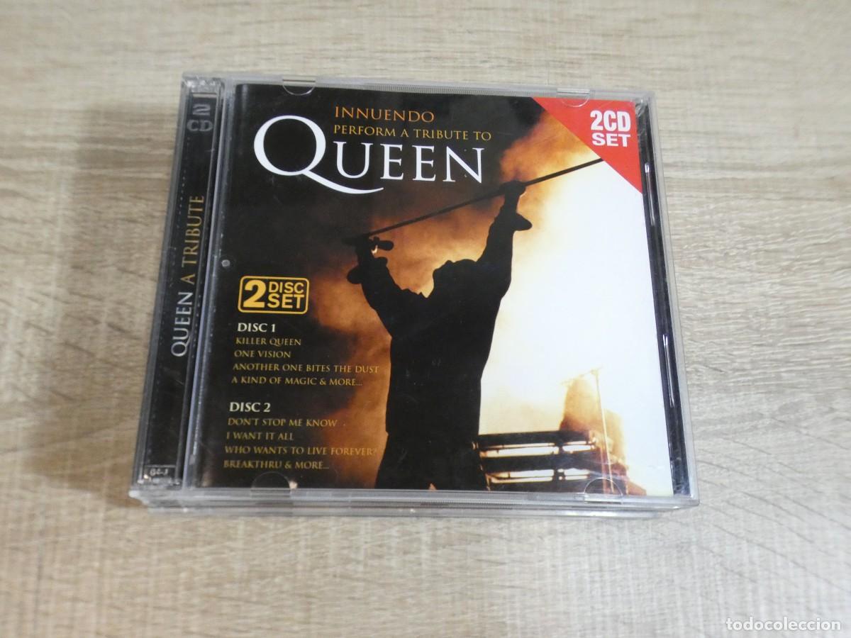 CDs de m&uacute;sica: ARKANSAS1980 LOTT766 CD BUEN ESTADO QUEEN