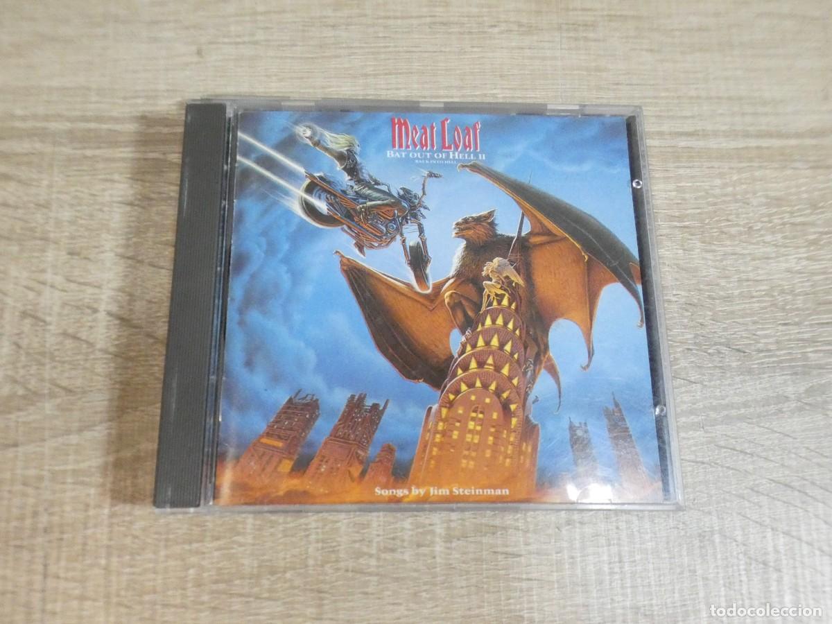 CDs de m&uacute;sica: ARKANSAS1980 LOTT766 CD BUEN ESTADO MEAT LOAF