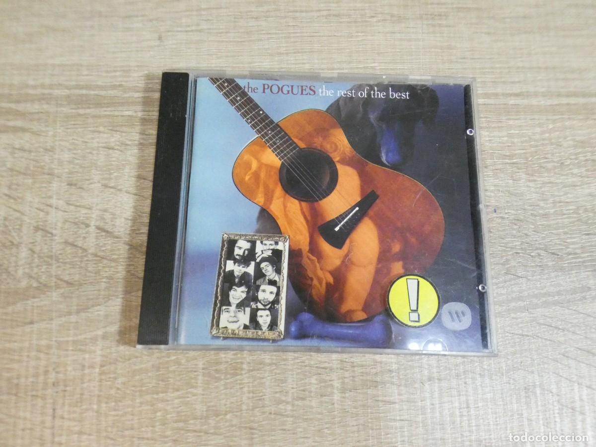CDs de m&uacute;sica: ARKANSAS1980 LOTT766 CD BUEN ESTADO THE POGUES