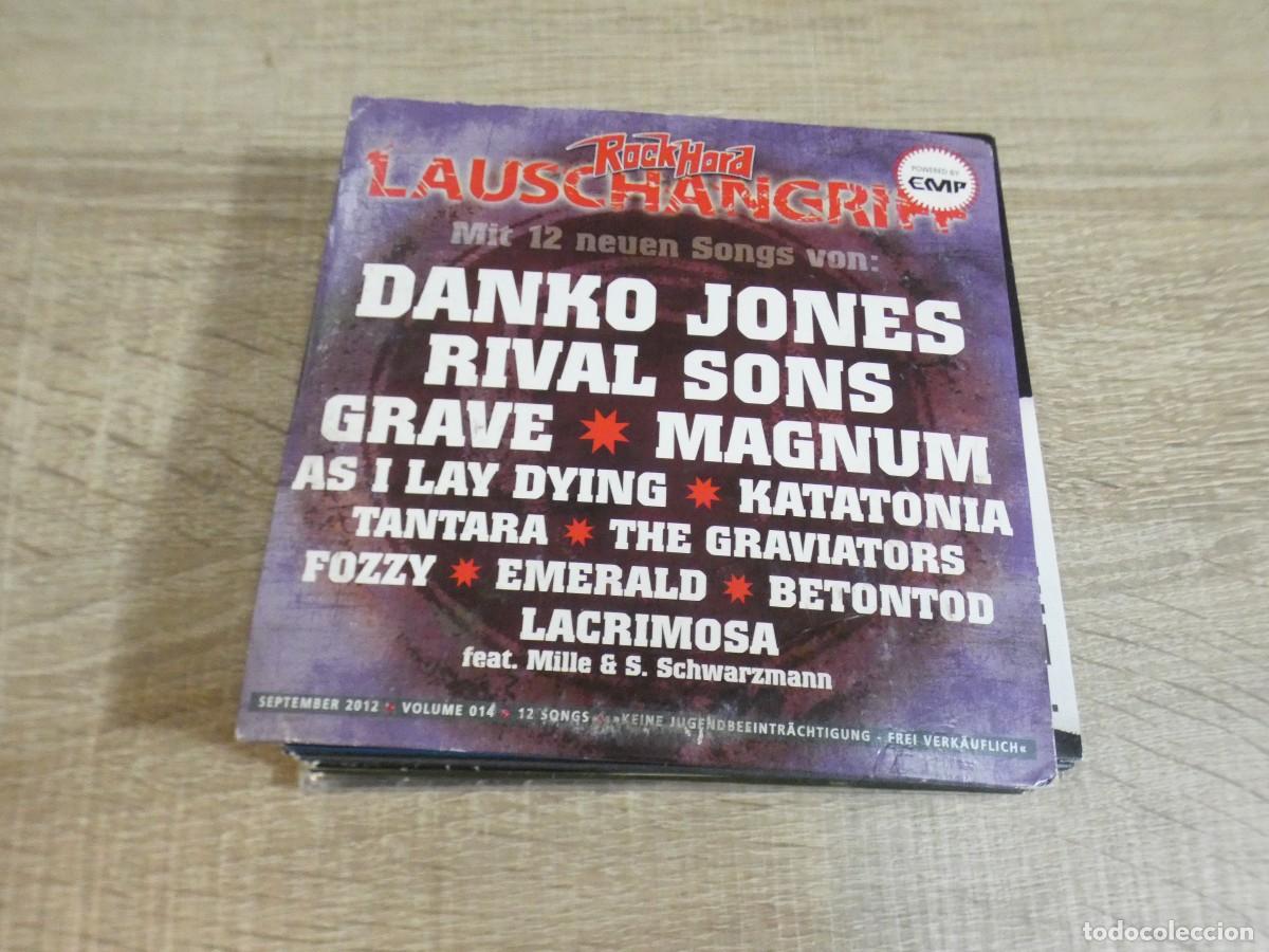 CDs de m&uacute;sica: ARKANSAS1980 LOTT766 CD BUEN ESTADO RECOP ROCK HARD
