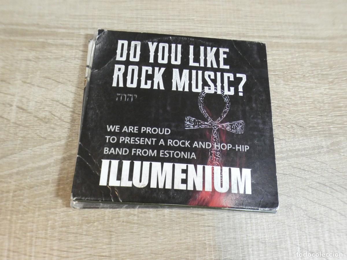 CDs de m&uacute;sica: ARKANSAS1980 LOTT766 CD BUEN ESTADO ILLUMENIUM