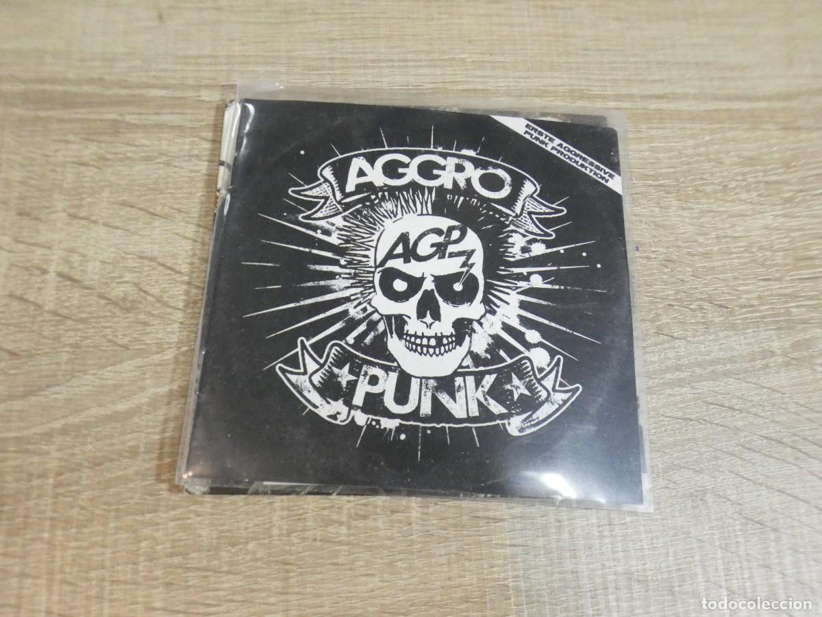 CDs de m&uacute;sica: ARKANSAS1980 LOTT766 CD BUEN ESTADO AGGRO PUNK