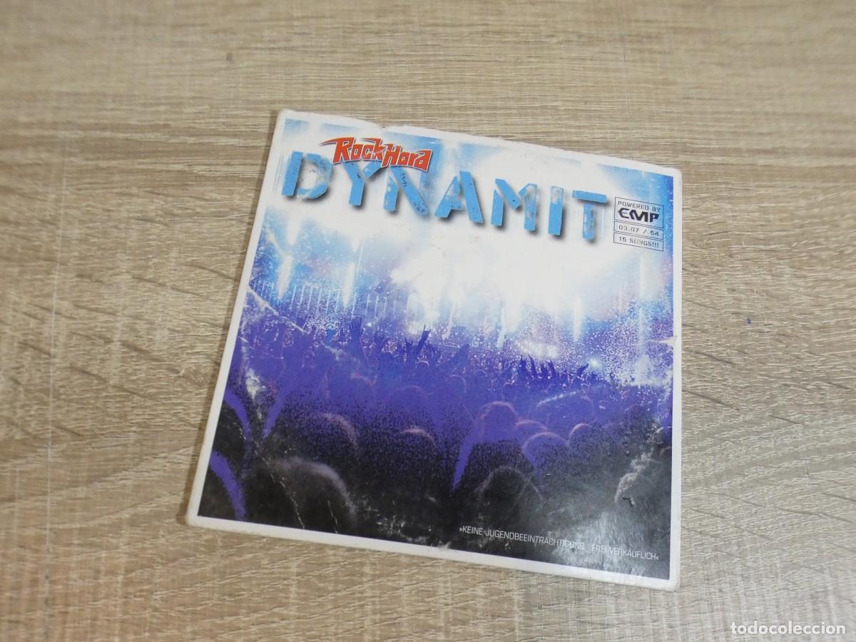 CDs de m&uacute;sica: ARKANSAS1980 LOTT766 CD BUEN ESTADO ROCK HARD RECOP DYNAMIT