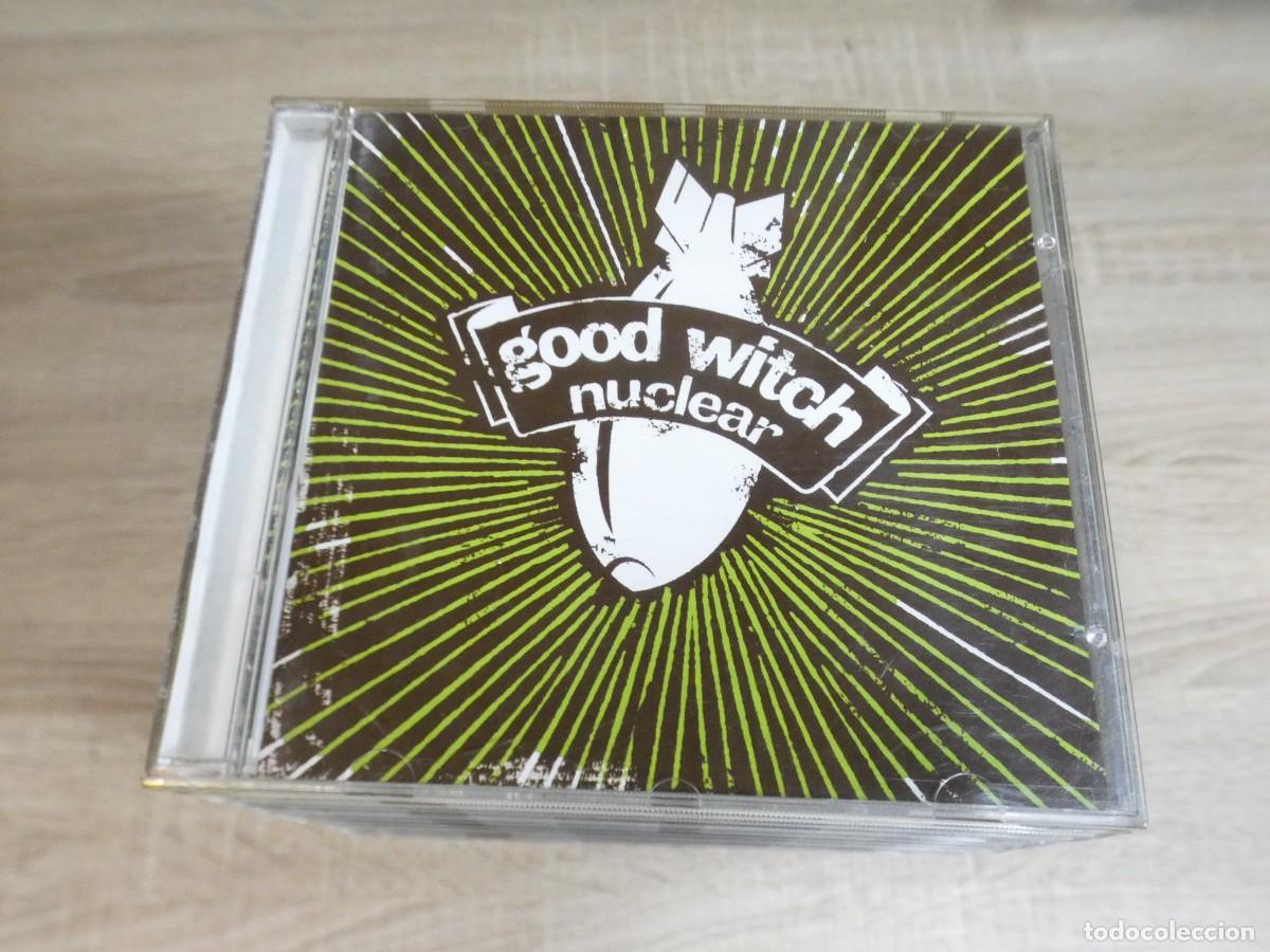 CDs de m&uacute;sica: ARKANSAS1980 LOTT766 CD LEVE USO AUN CORRECTO GOOD WITCH NUCLEAR