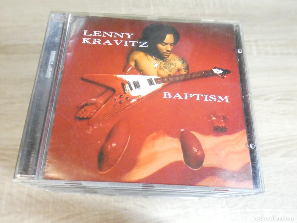 CDs de m&uacute;sica: ARKANSAS1980 LOTT766 CD LEVE USO AUN CORRECTO LENNY KRAVITZ