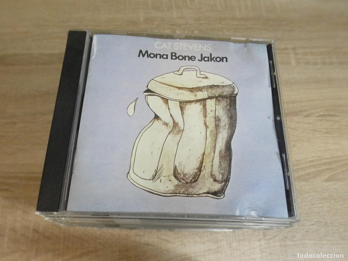 CDs de m&uacute;sica: ARKANSAS1980 LOTT766 CD LEVE USO AUN CORRECTO CAT STEVENS