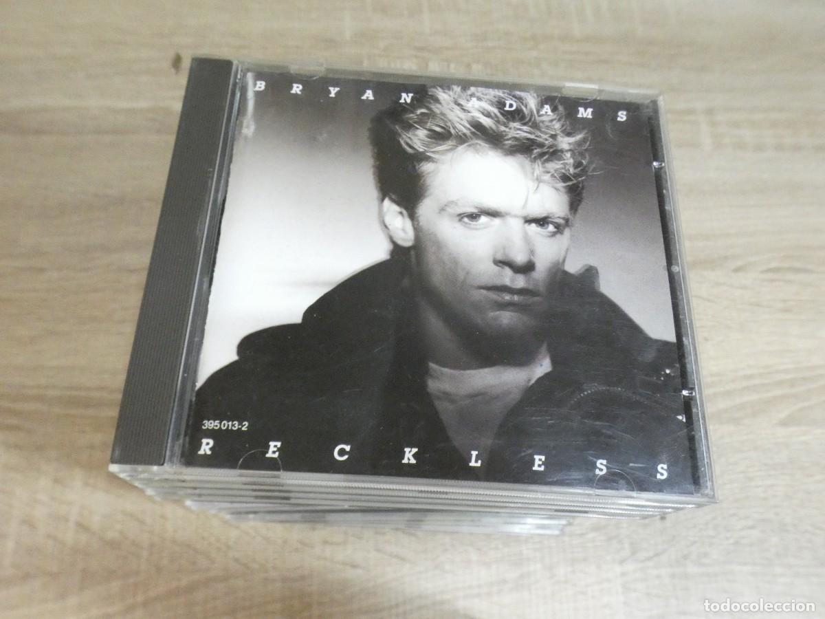 CDs de m&uacute;sica: ARKANSAS1980 LOTT766 CD LEVE USO AUN CORRECTO BRYAN ADAMS