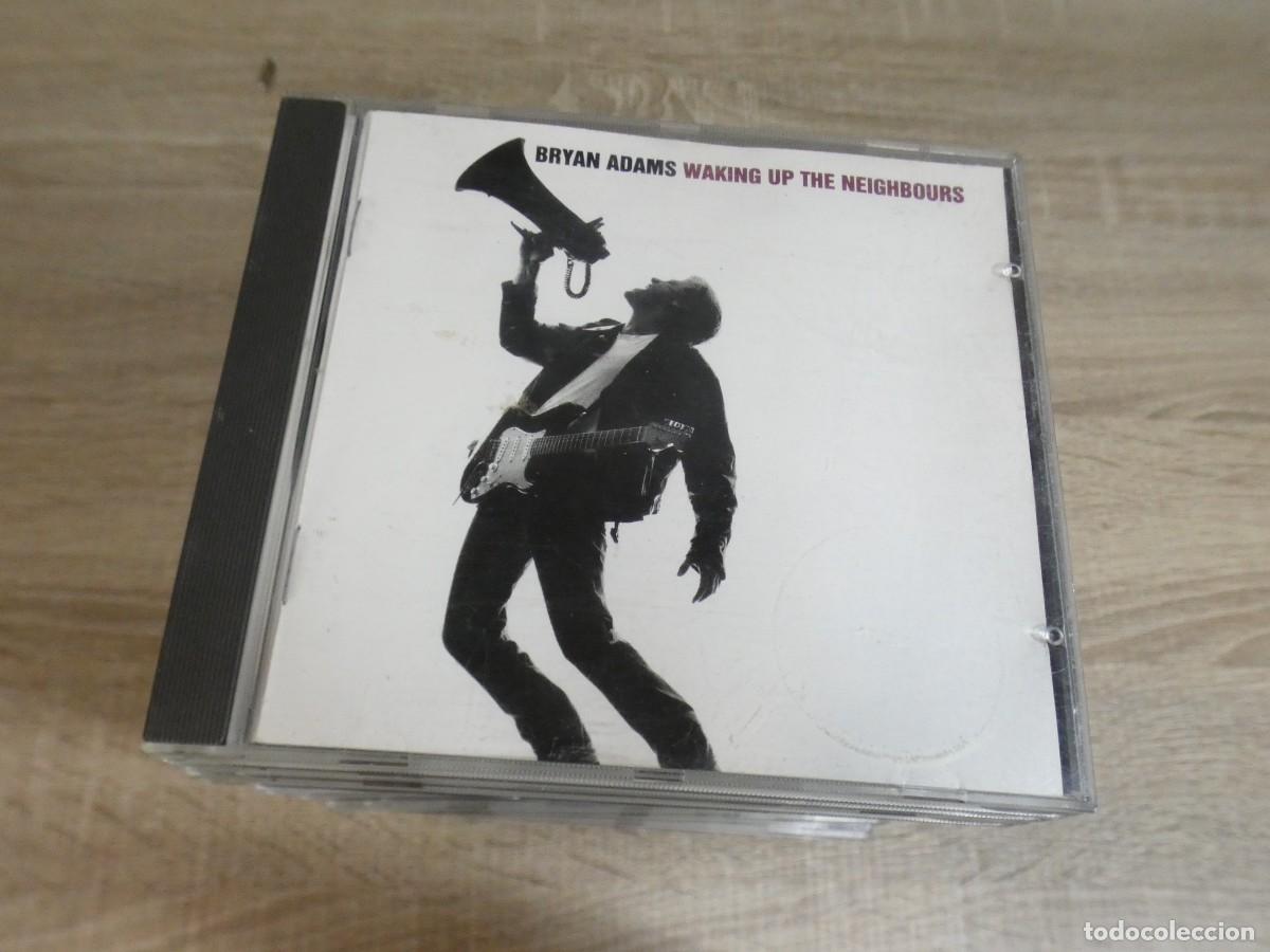 CDs de m&uacute;sica: ARKANSAS1980 LOTT766 CD LEVE USO AUN CORRECTO BRYAN ADAMS