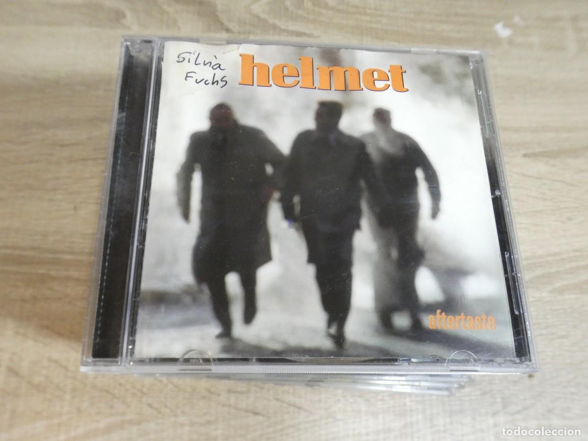 CDs de m&uacute;sica: ARKANSAS1980 LOTT766 CD LEVE USO AUN CORRECTO HELMET