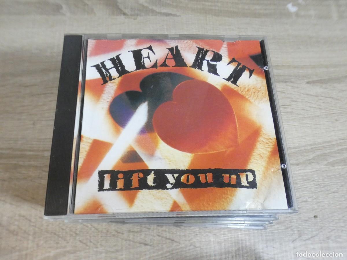 CDs de m&uacute;sica: ARKANSAS1980 LOTT766 CD LEVE USO AUN CORRECTO HEART