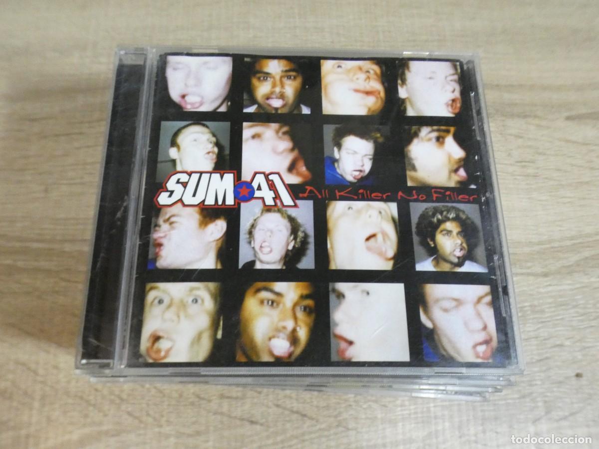 CDs de m&uacute;sica: ARKANSAS1980 LOTT766 CD LEVE USO AUN CORRECTO SUM 41