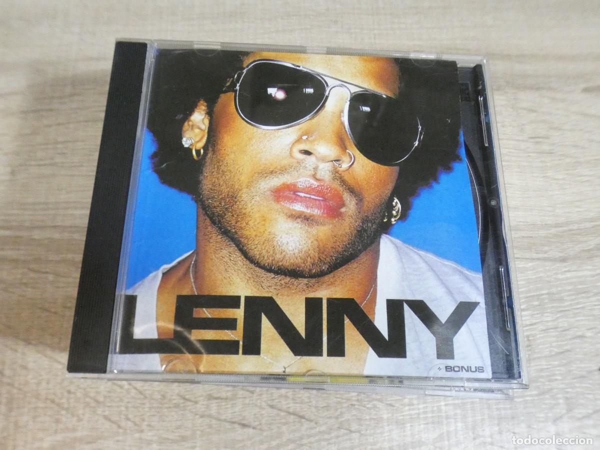 CDs de m&uacute;sica: ARKANSAS1980 LOTT766 CD LEVE USO AUN CORRECTO LENNY KRAVITZ