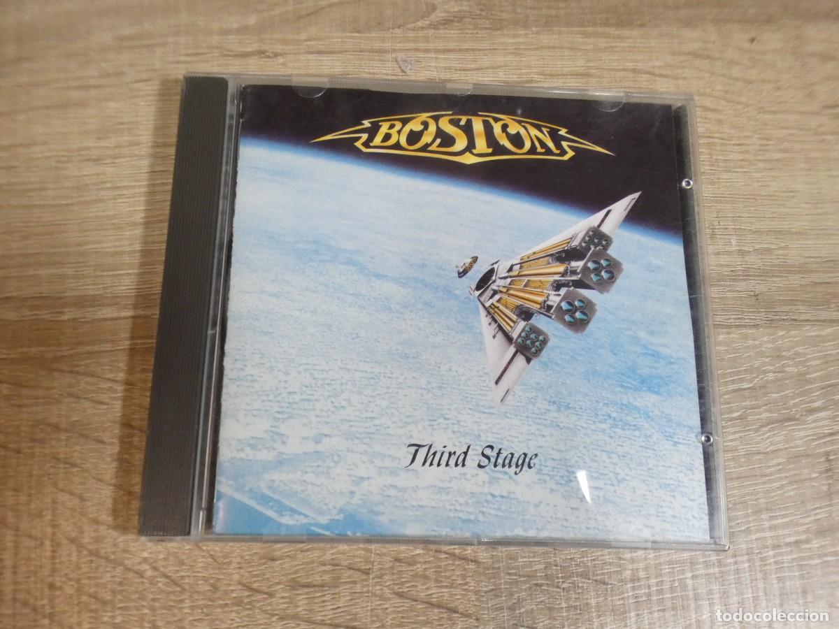 CDs de m&uacute;sica: ARKANSAS1980 LOTT766 CD LEVE USO AUN CORRECTO BOSTON