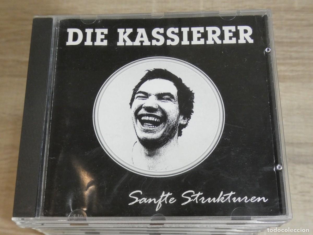 CDs de m&uacute;sica: ARKANSAS1980 LOTT766 CD LEVE USO AUN CORRECTO DIE KASSIERER