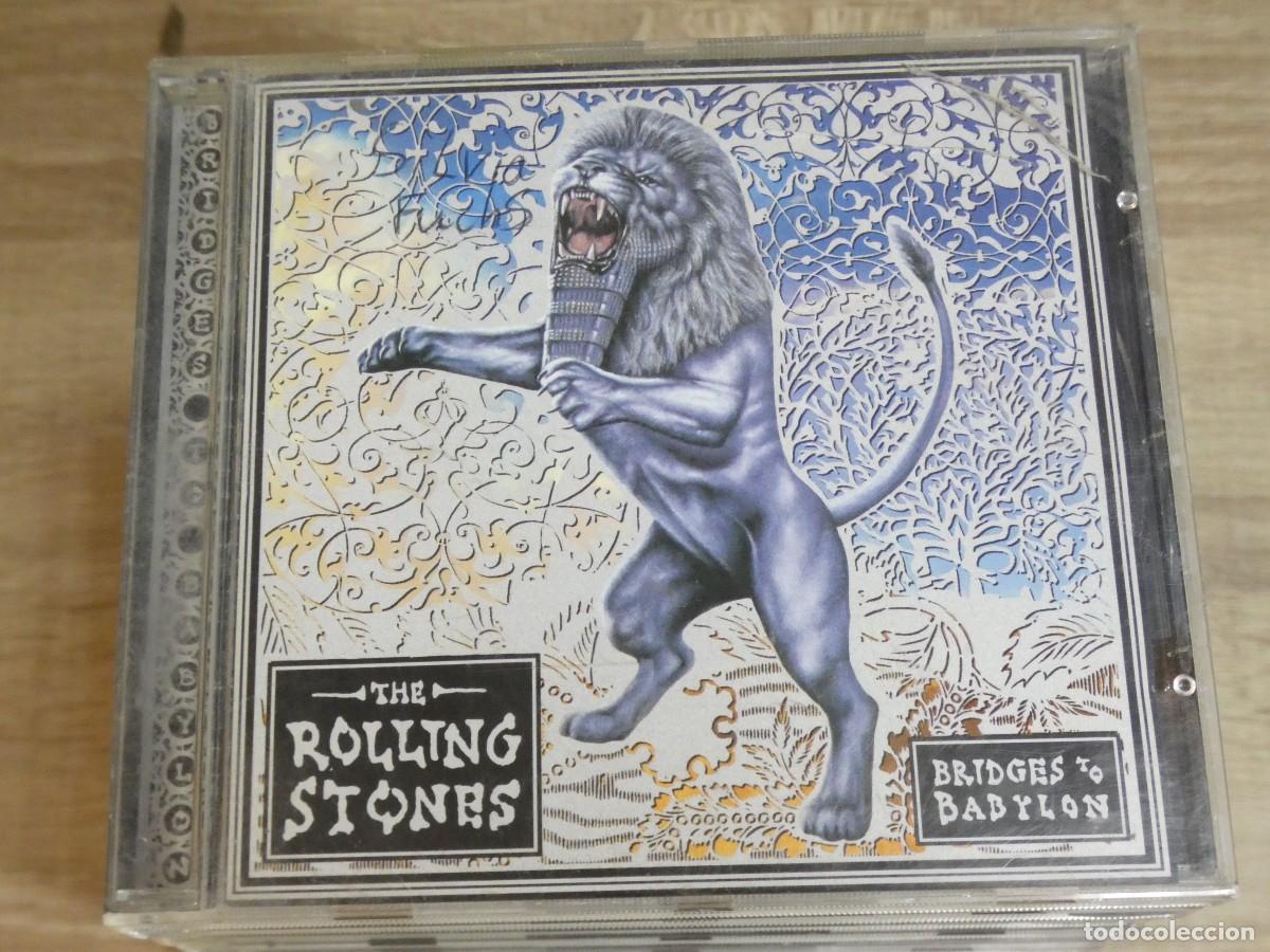 CDs de m&uacute;sica: ARKANSAS1980 LOTT766 CD LEVE USO AUN CORRECTO THE ROLLING STONES