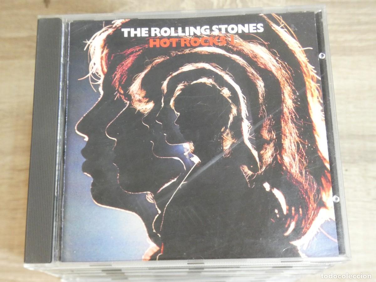 CDs de m&uacute;sica: ARKANSAS1980 LOTT766 CD LEVE USO AUN CORRECTO THE ROLLING STONES