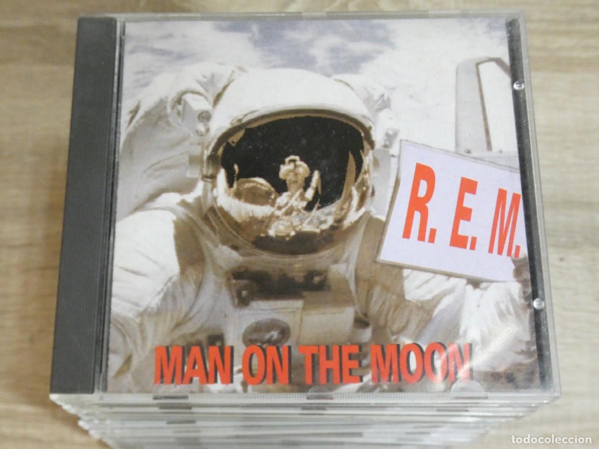 CDs de m&uacute;sica: ARKANSAS1980 LOTT766 CD LEVE USO AUN CORRECTO R.E.M.