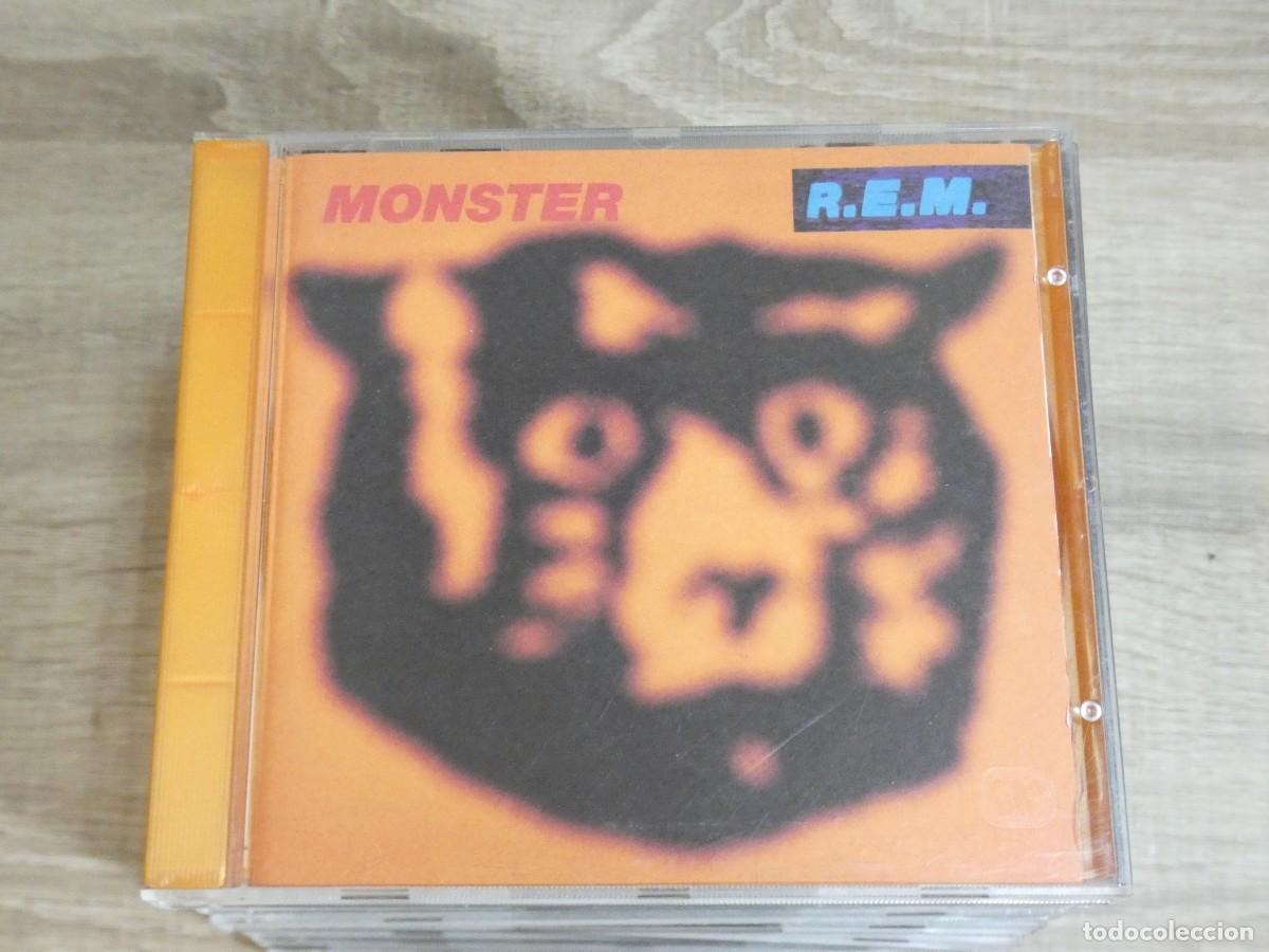 CDs de m&uacute;sica: ARKANSAS1980 LOTT766 CD LEVE USO AUN CORRECTO R.E.M.