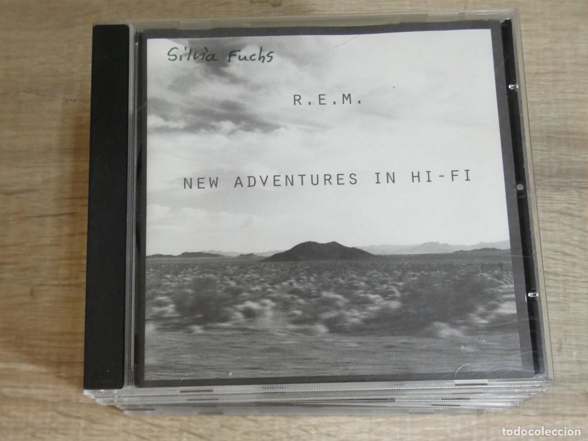 CDs de m&uacute;sica: ARKANSAS1980 LOTT766 CD LEVE USO AUN CORRECTO R.E.M.