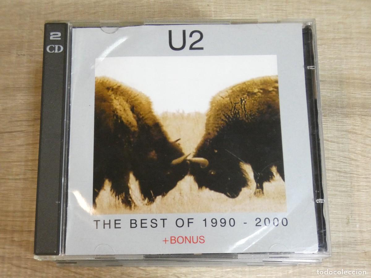 CDs de m&uacute;sica: ARKANSAS1980 LOTT766 CD LEVE USO AUN CORRECTO U2