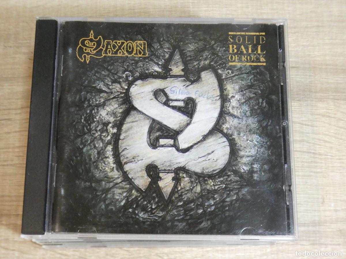 CDs de m&uacute;sica: ARKANSAS1980 LOTT766 CD LEVE USO AUN CORRECTO SAXON