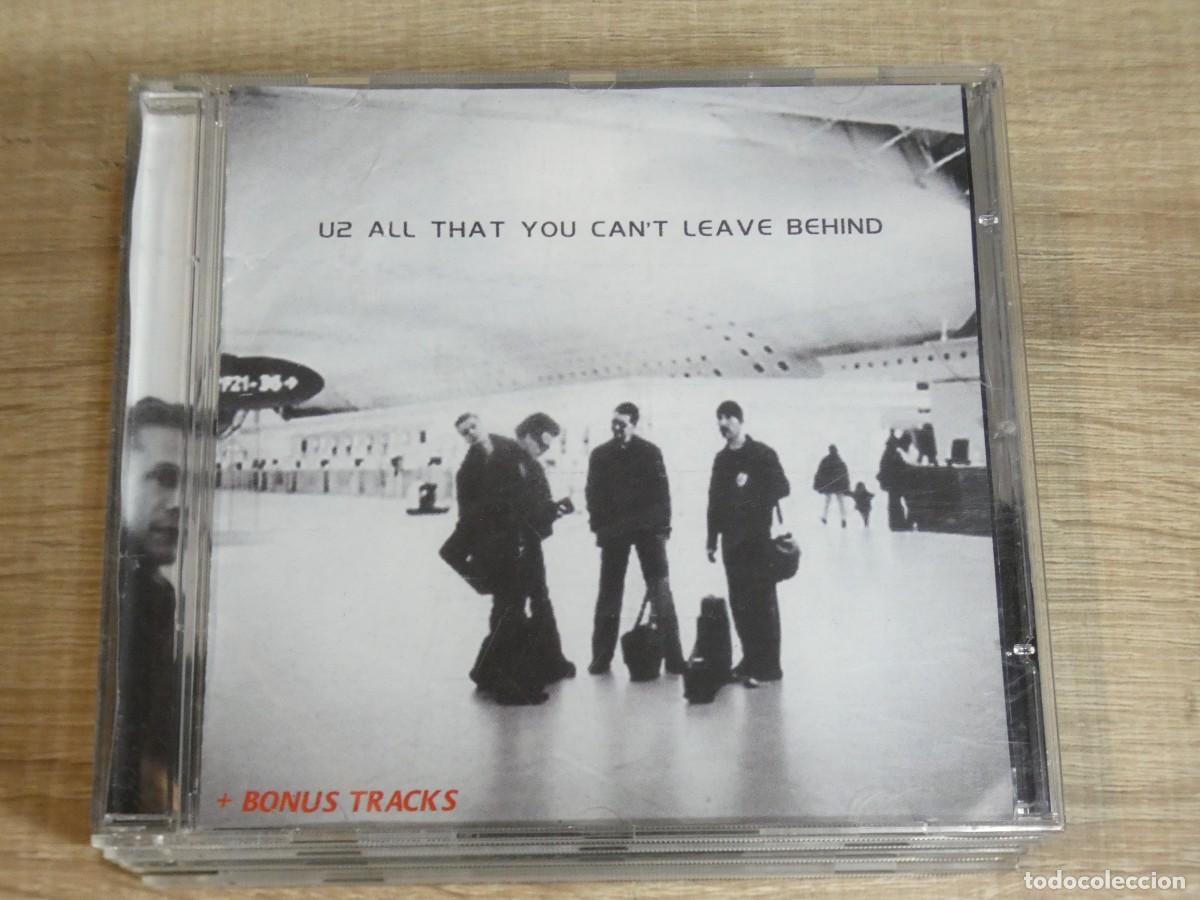 CDs de m&uacute;sica: ARKANSAS1980 LOTT766 CD LEVE USO AUN CORRECTO U2
