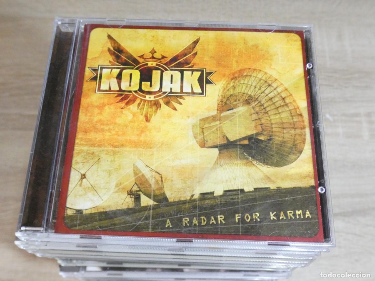 CDs de m&uacute;sica: ARKANSAS1980 LOTT766 CD LEVE USO AUN CORRECTO KOJAK