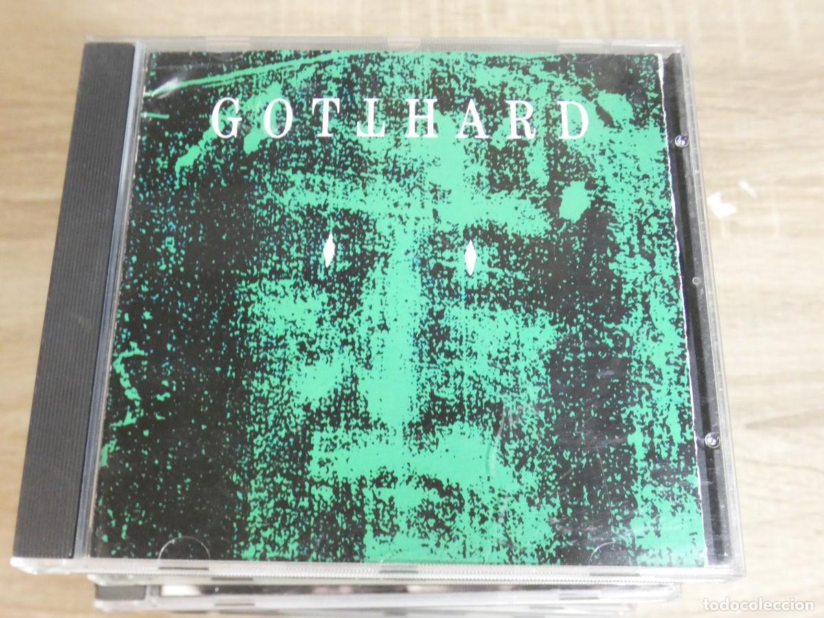 CDs de m&uacute;sica: ARKANSAS1980 LOTT766 CD LEVE USO AUN CORRECTO GOTHARD