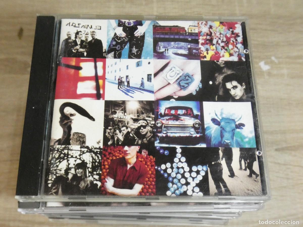 CDs de m&uacute;sica: ARKANSAS1980 LOTT766 CD LEVE USO AUN CORRECTO U2