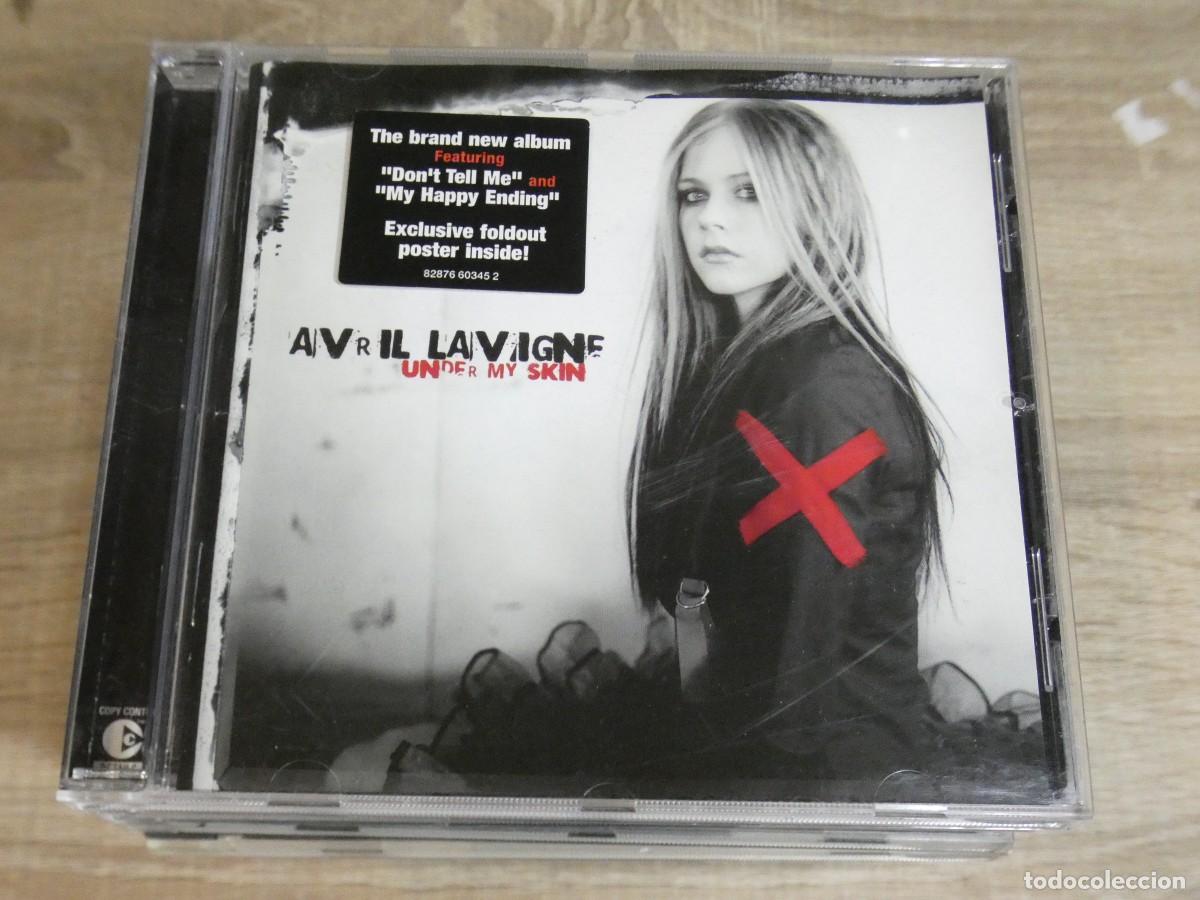 Musik-CDs: ARKANSAS1980 LOTT766 CD LEVE USO AUN CORRECTO AVRIL LAVIGNE