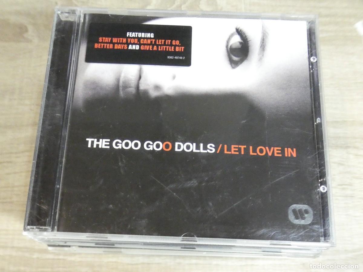 Musik-CDs: ARKANSAS1980 LOTT766 CD LEVE USO AUN CORRECTO THE GOO GOO DOLLS