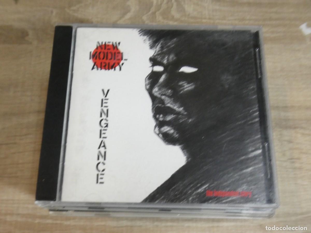 CDs de Musique: ARKANSAS1980 LOTT766 CD LEVE USO AUN CORRECTO NEW MODEL ARMY