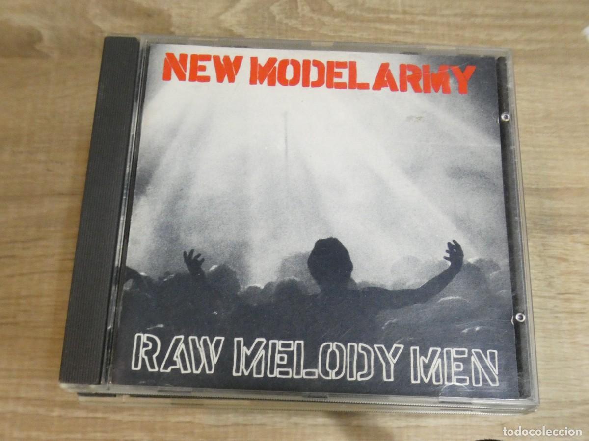 CDs de Musique: ARKANSAS1980 LOTT766 CD LEVE USO AUN CORRECTO NEW MODEL ARMY