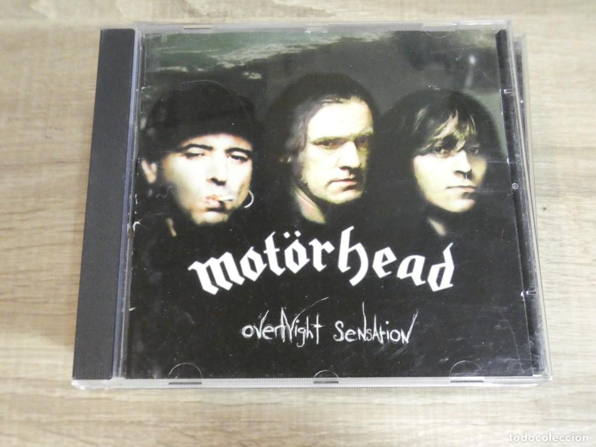 CDs de Musique: ARKANSAS1980 LOTT766 CD LEVE USO AUN CORRECTO MOTORHEAD