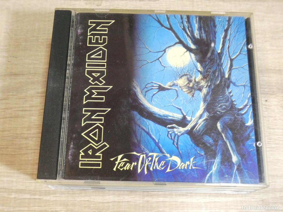 CDs de Musique: ARKANSAS1980 LOTT766 CD LEVE USO AUN CORRECTO IRON MAIDEN