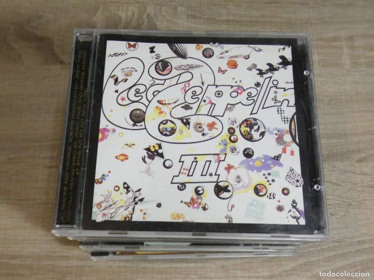 CD de M&uacute;sica: ARKANSAS1980 LOTT766 CD LEVE USO AUN CORRECTO LED ZEPPELIN