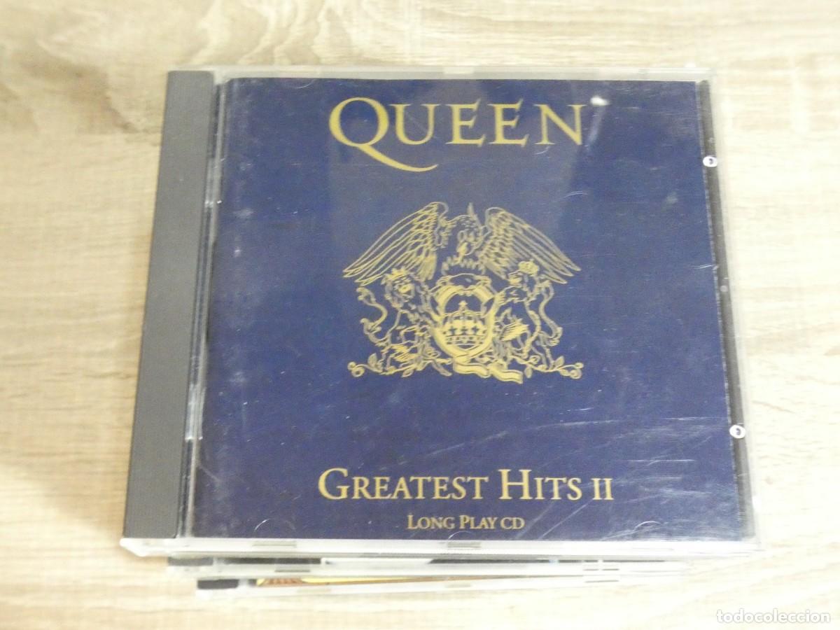 Musik-CDs: ARKANSAS1980 LOTT766 CD LEVE USO AUN CORRECTO QUEEN