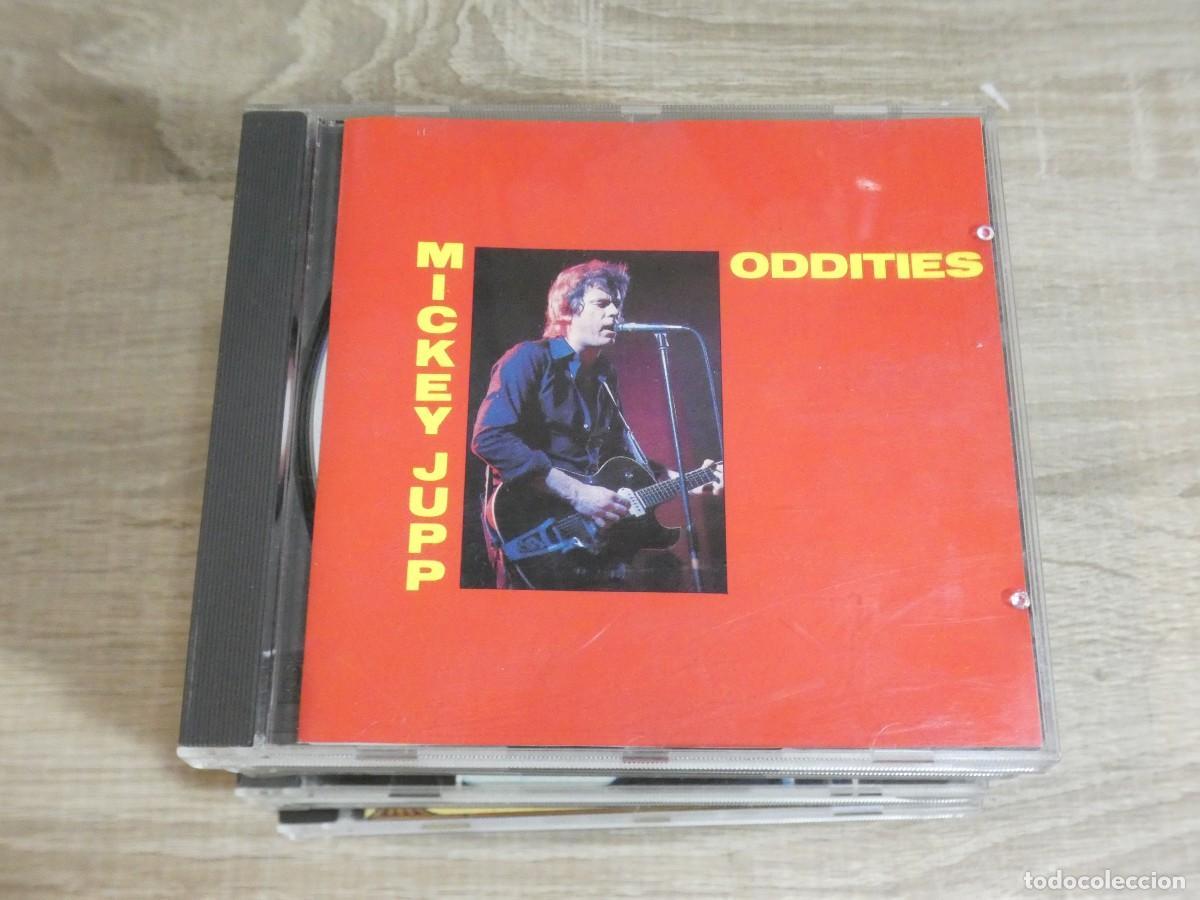 CDs de Musique: ARKANSAS1980 LOTT766 CD LEVE USO AUN CORRECTO MICKEY JUPP