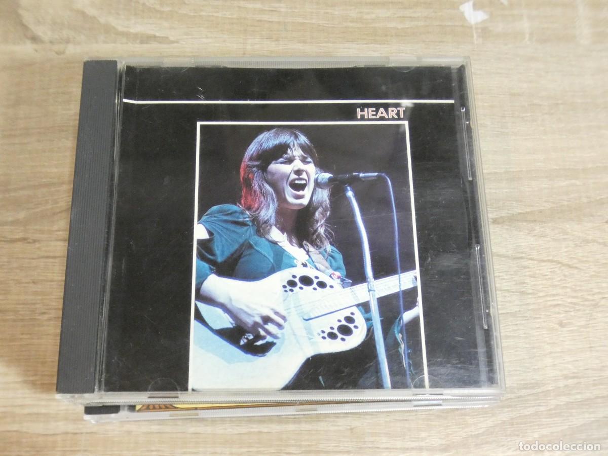 CDs de m&uacute;sica: ARKANSAS1980 LOTT766 CD LEVE USO AUN CORRECTO HEART