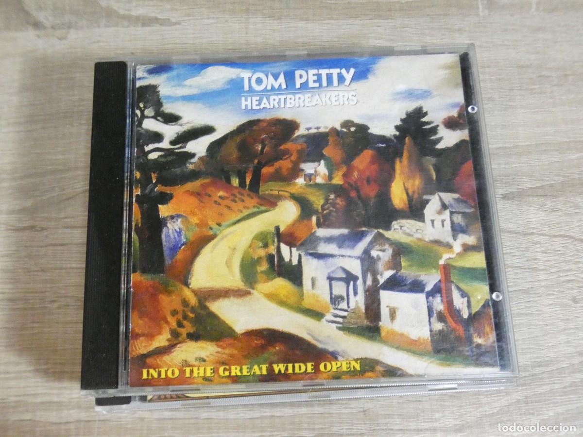 CDs de m&uacute;sica: ARKANSAS1980 LOTT766 CD LEVE USO AUN CORRECTO TOM PETTY & THE HEARTBREAKERS