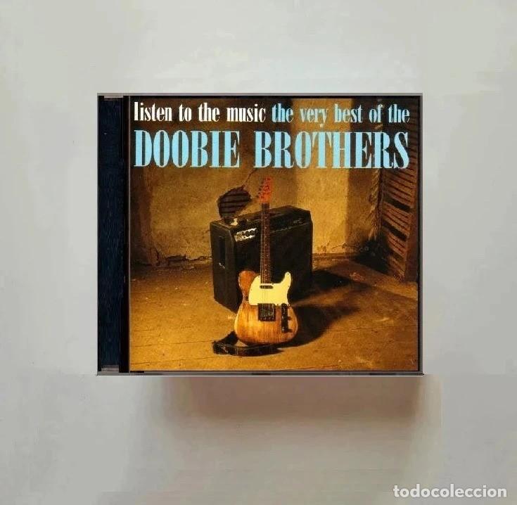 CDs de m&uacute;sica: THE DOOBIE BROTHERS. THE VERY BEST OF. RECOPILATORIO. CD.